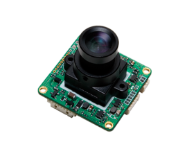 Genie, GHD232, 2.1MP 4-in-1 AHD PCB Camera with 3.6mm Lens