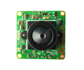 Genie, GHD232CP, 2.1MP 4-in-1 AHD PCB Camera with Conicle Pinhole 3.7mm Lens