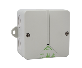 Genie, GIP5NJB, 5MP H.265 Triple Stream IP Junction Box Covert Camera Pinhole PoE - NDAA Compliant