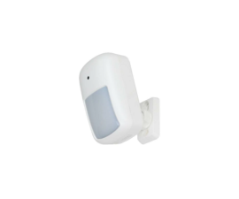 Genie, GIPW4NPIR, 4MP H.265 Dual Stream IP Covert PIR Camera WiFi 940nm IR Poe Audio cw Bracket - NDAA Compliant