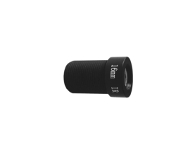 Genie, GL16AHD, 16mm HD Lens for PCB Camera - M12 Thread - Subject to Minimum order quantities - Please call Sales