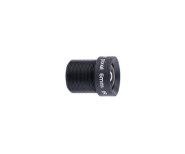 Genie, GL6AHD, 6mm HD Lens for PCB Camera - M12 Thread - Subject to Minimum order quantities - Please call Sales