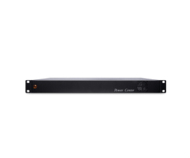 Genie, GPR816/12R, 8 Amp 16-Port 500mA DC12V Rack Mount Regulated Power Supply ( 1u )