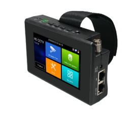 Genie, HDCTWR, 4? Touch Screen IP Camera Tester - Wrist Worn