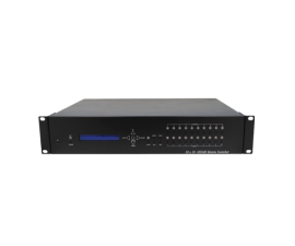 Genie, HDMI101024K, HDMI 4K Matrix Switcher - 10 In, 10 Out