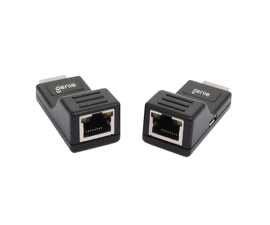 Genie, HDMIEXTV2, HDMI Single Cable CAT5E Extender