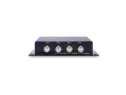 Genie, HDUB4PV2, AHD, CVI, TVI and CVBS 4 Channel Passive Video Balun ? 4k (8mp) gallery thumbnail