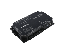 Genie, IO-16-8IP, 16 Input and 8 Output TCP/IP Module with 6A DC12V PSU