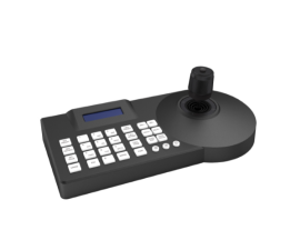 Genie, KB-IP485, IP Keyboard with 4D Joystick controls WIP PTZ domes - RS485