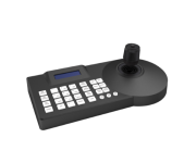 Genie, KB-IP485, IP Keyboard with 4D Joystick controls WIP PTZ domes - RS485 gallery thumbnail