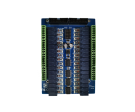 Genie, LCM16-IP, Lift / Elevator TCP/IP Control Module with 6A DC12V PSU