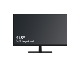 Genie, LMV-215CF, 21.5? LED 1080p Mega Pixel AHD Monitor with BNC and HDMI 