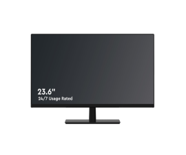 Genie, LMV-236CF, 23.6? LED 1080p Mega Pixel AHD Monitor with BNC and HDMI - *Additional Carriage Charge May Apply