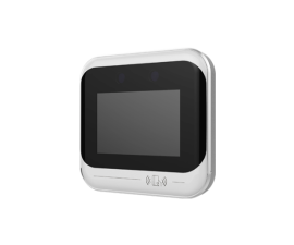 Genie, MFR02TS, 2MP HD Face Recognition+ Mask Detection Terminal with 3.5