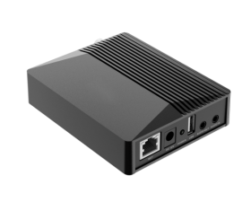 Genie, NEX5NAI, 5MP HD Video Encoder, TVI,CVI,AHD,CVBS, Triple Stream, Two way Audio, Micro SD Card Slot