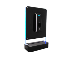 Genie, PLINTH-2000, LED Illuminated Plinth with AC2000SC Mounted