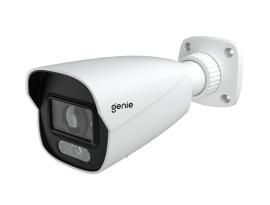 Genie, PWIP2NBVDI, 2MP H.265 IP IR Bullet Camera 2.8-12mm Varifocal Lens with Dual Illumination NDAA Compliant - White 