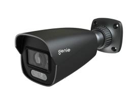 Genie, PWIP4NBVAFDIG, 4MP H.265 IP IR Bullet Camera 2.8-12mm Auto Focus Lens with Dual Illumination NDAA Compliant - Gunmetal Grey 