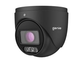 Genie, PWIP4NEBVAFDIG, 4MP H.265 IP IR Eyeball Camera with 2.8-12mm Auto Focus Lens with Dual Illumination NDAA Compliant - Gunmetal Grey