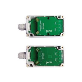 Genie, RF50HD, HD Analogue Video Link 5.8GHZ 50m IP65 DC12V Pair ( CVBS 720p 400m )