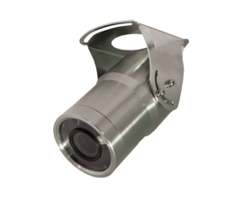 Genie, SSIP2LBVAF, 2MP Stainless Steel IP IR Bullet Camera with 5-50mm Auto Focus Lens - Special Order