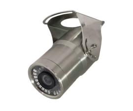 Genie, SSIP5NB, 5MP Stainless Steel IP IR Bullet Camera with 3.6mm Lens - Special Order