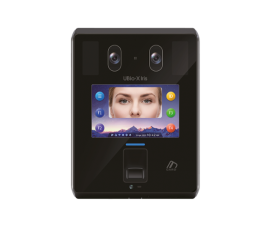 Genie, UBIO-X-IRIS, Virdi Advanced Iris Recogntion Terminal-Finger Print / Dual Card