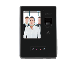 Genie, UBIO-X-PRO2, Virdi Face and Fingerprint Recognition Biometric Reader with Card