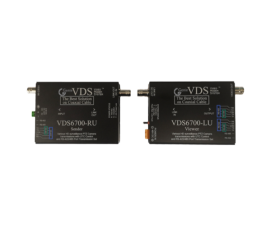 Genie, VDS6700, 4in1 HD Over Coax Video Modem Kit 1x Video + 1x DC12V Power + RS485 