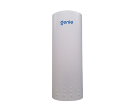 Genie, W3500S, Easy Set Up Peer to Peer/Multi Point 3km+ IP Bridge - Single Unit c/w Poe PSU