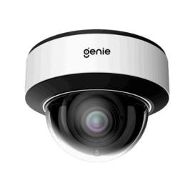 Genie, WAHD2DAVAF, 2MP 4-in-1 AHD True Day / Night IR Vandal Resistant Dome Camera with Audio functions, 2.8-12mm Auto Focus Lens 