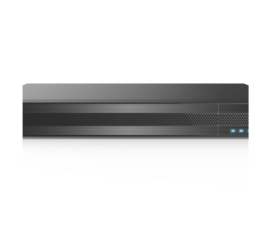 Genie, WAHDN5162A, 16 Channel 5-in-1 High Definition 5mp DVR with 2HDD Bays and Alarms - NDAA Compliant