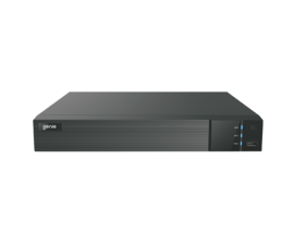 Genie, WAHDN541A, 4 Channel 5-in-1 High Definition 5mp DVR with 1HDD Bay and Alarms - NDAA Compliant