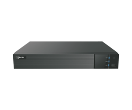 Genie, WAHDN841, 4 Channel 5-in-1 8MP Hybrid DVR with 1HDD Bay - NDAA Compliant