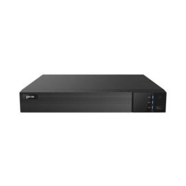 Genie, WAHDN841A, 4 Channel 5in1 8MP Hybrid DVR, 2xIP HDMI/CVBS/VGA Out, Audio 1x HDD Bay - NDAA Compliant 