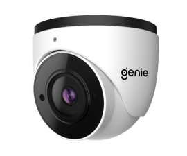 Genie, WHD8EB, 8MP 4-in-1 AHD IR Eyeball Camera with 2.8mm Lens