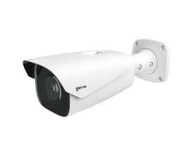 Genie, WIPX4NLBVLPR, 4MP ANPR Bullet Camera, 8-32mm Auto Focus Motorised Lens, 60m IR LEDS, 12vdc / 24v AC PoE NDAA Compliant