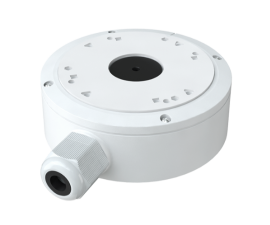 Genie, WJBBVWP, Water Resistant Junction Box - White