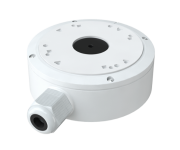 Genie, WJBBVWP, Water Resistant Junction Box - White gallery thumbnail