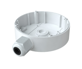 Genie, WJBVDV, Junction Box specifically for WIPX4NVDVAF/WIPX8NVDVAF and WAHD2DVAF - White