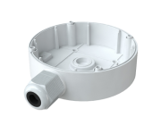 Genie, WJBVDV, Junction Box specifically for WIPX4NVDVAF/WIPX8NVDVAF and WAHD2DVAF - White gallery thumbnail