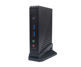 Genie, WMP300, Intergrated Management Server for NVR, Tablet, ANPR & Facial Recognition Devices - Intel? Pentium 4405U