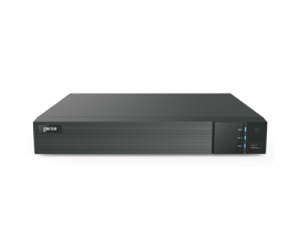 Genie, WNVRN14P5V2, PoE 4 Channel H.265 8MP NVR with 1HDD Bay - NDAA Compliant