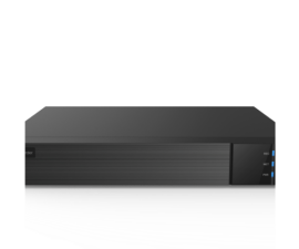 Genie, WNVRN18P5OAI, PoE 8 Channel H.265 AI 8MP Optimised NVR with 1HDD Bay Facial Recognition - NDAA Compliant 