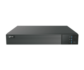 Genie, WNVRN216P5V2, PoE 16 Channel H.265 8MP NVR with 2HDD Bay - NDAA Compliant