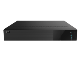 Genie, WNVRN432P5OAI, PoE 32 Channel H.265 8MP Optimised NVR with 4HDD Bays Facial Recognition and LPR - NDAA Compliant 