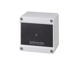 Genie, WRR-2, 2 Channel Wiegand Radio Receiver - Up to 30M