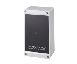 Genie, WRR-4, 4 Channel Long Range Wiegand Radio Receiver - Up to 60M