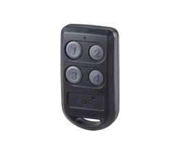 Genie, WTX-4BH-26, 4 Button 26 Bit Wiegand Transmitter with HID 125KHz Prox 433MHz