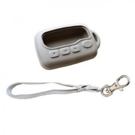 GEO4BOOTD, Protective boot for GEO40A pager inc lens and strap with dog clasp 